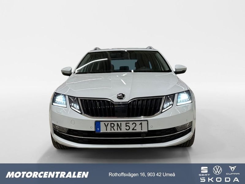 Skoda Octavia bild 5