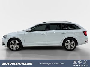 Skoda Octavia bild 2