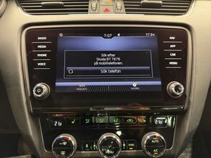 Skoda Octavia bild 20