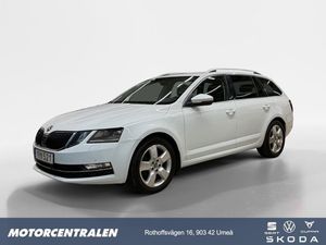 Skoda Octavia bild 1