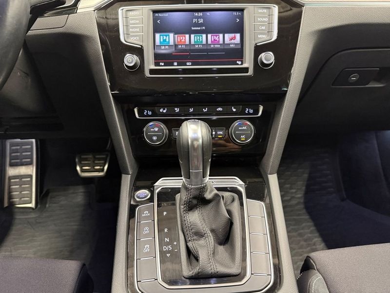 Volkswagen Passat bild 20