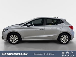 Seat Ibiza bild 2
