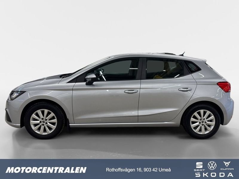 Seat Ibiza bild 2