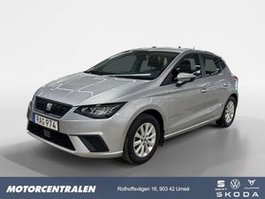 Seat Ibiza bild 1