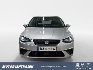 Seat Ibiza bild 5