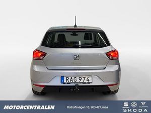 Seat Ibiza bild 4