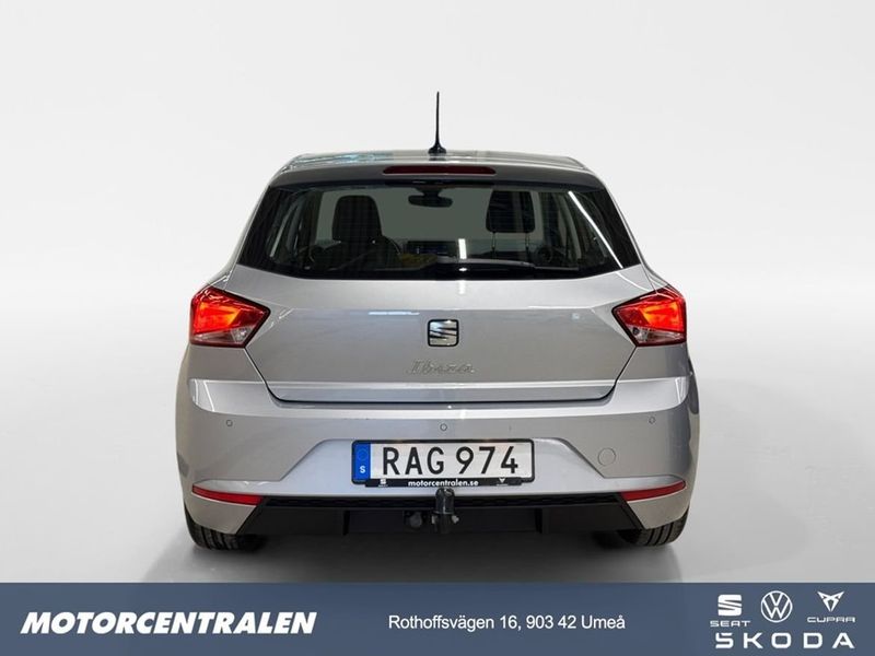 Seat Ibiza bild 4