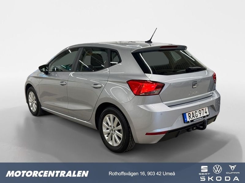 Seat Ibiza bild 3