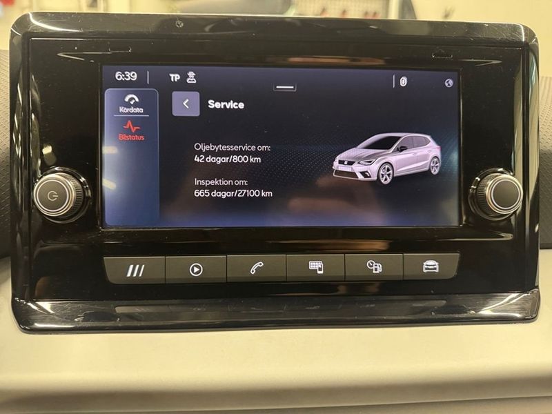 Seat Ibiza bild 19