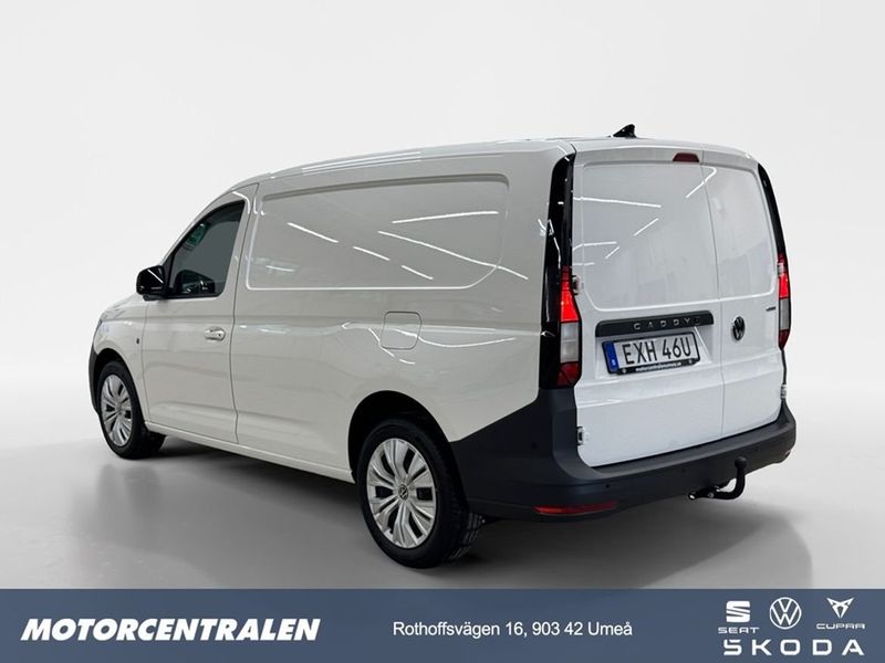Volkswagen Caddy Maxi bild 3