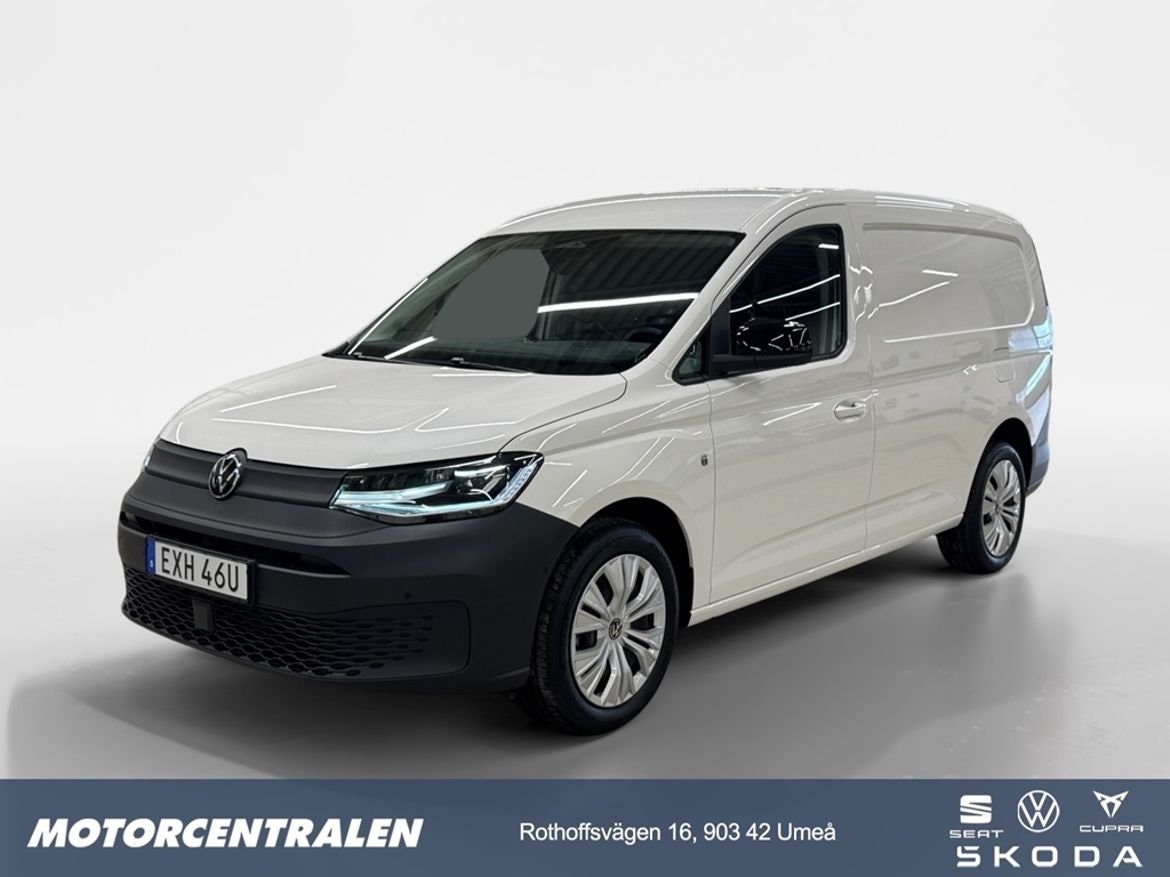 Volkswagen Caddy Maxi