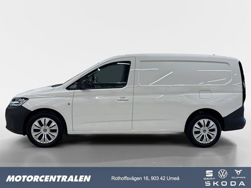 Volkswagen Caddy Maxi bild 2