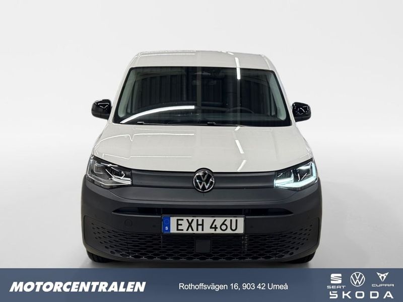 Volkswagen Caddy Maxi bild 5