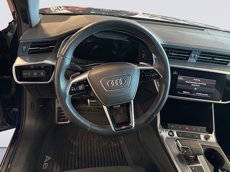 Audi A6 bild 7