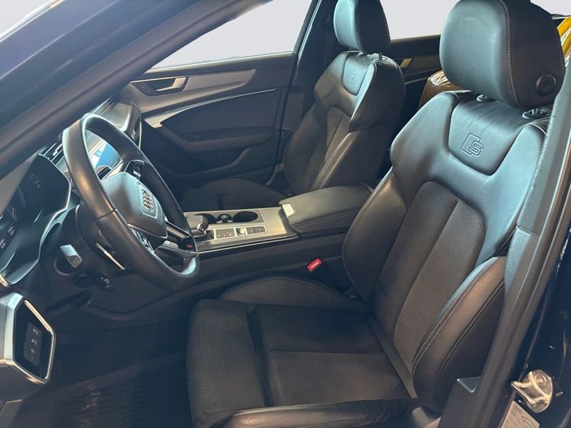 Audi A6 bild 10