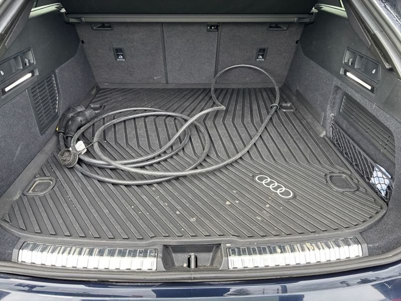 Audi A6 e-tron bild 14