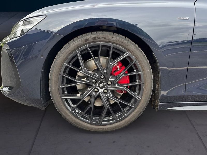 Audi A6 e-tron bild 6