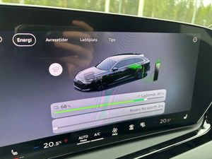 Audi A6 e-tron bild 19