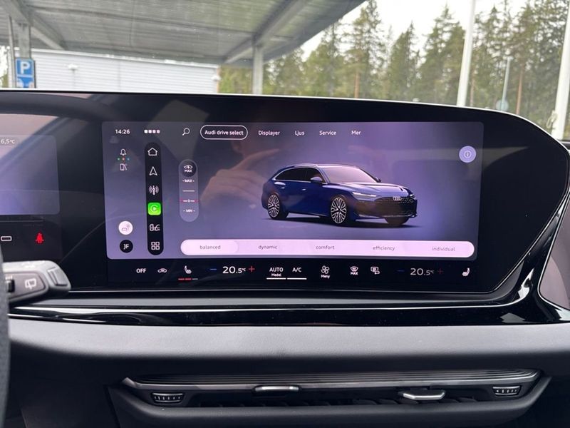 Audi A6 e-tron bild 16