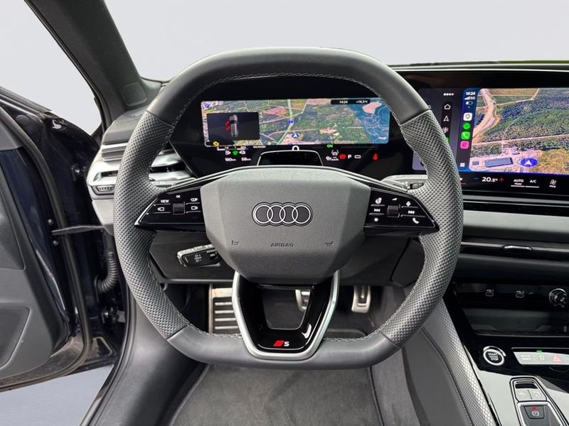 Audi A6 e-tron bild 10