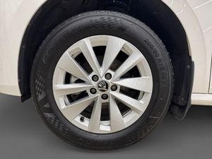 Skoda Kamiq bild 6