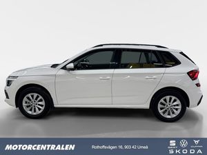 Skoda Kamiq bild 2