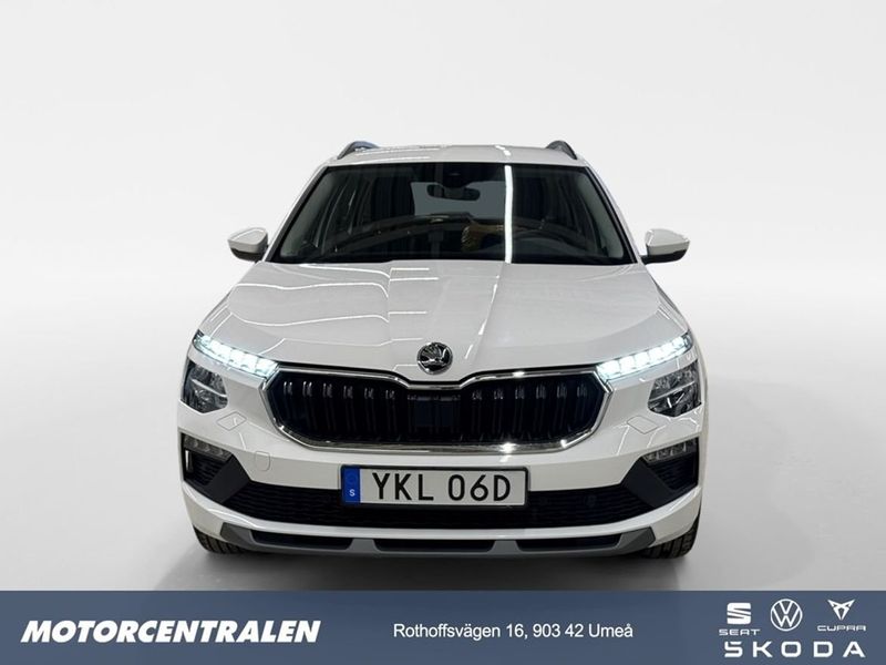 Skoda Kamiq bild 5