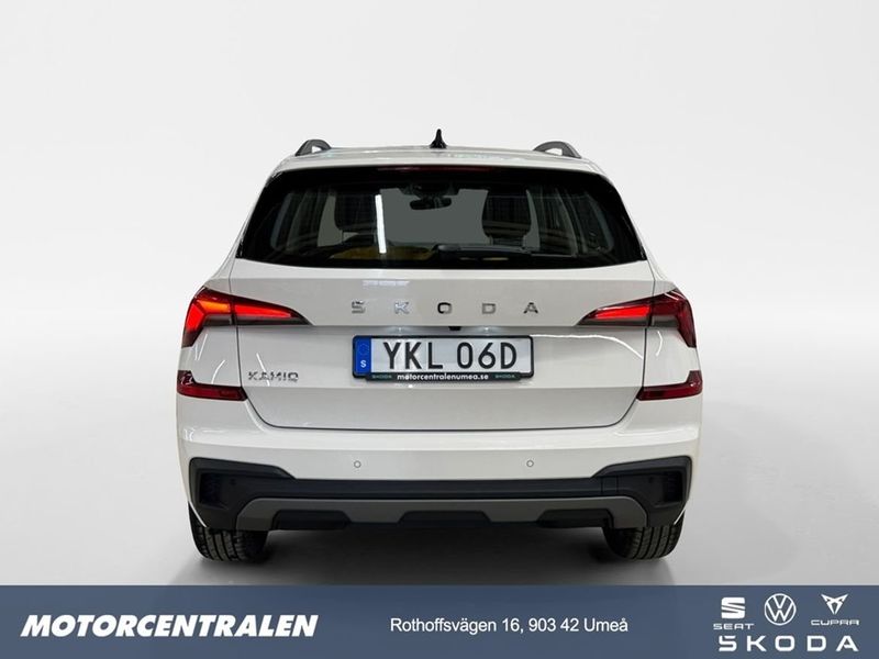 Skoda Kamiq bild 4