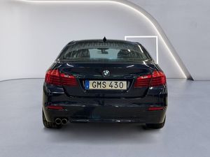 BMW 520 bild 5