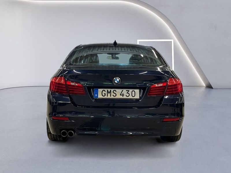 BMW 520 bild 5