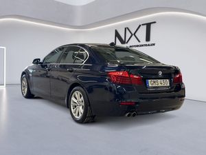 BMW 520 bild 4