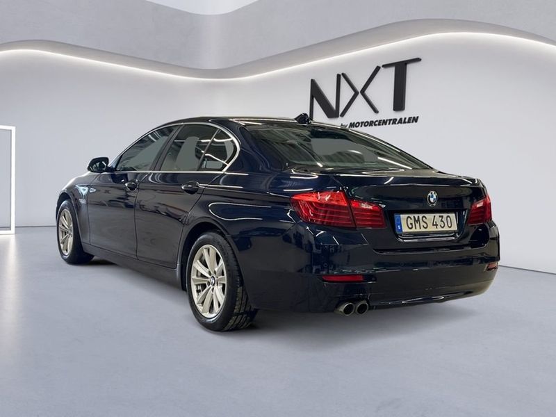 BMW 520 bild 4