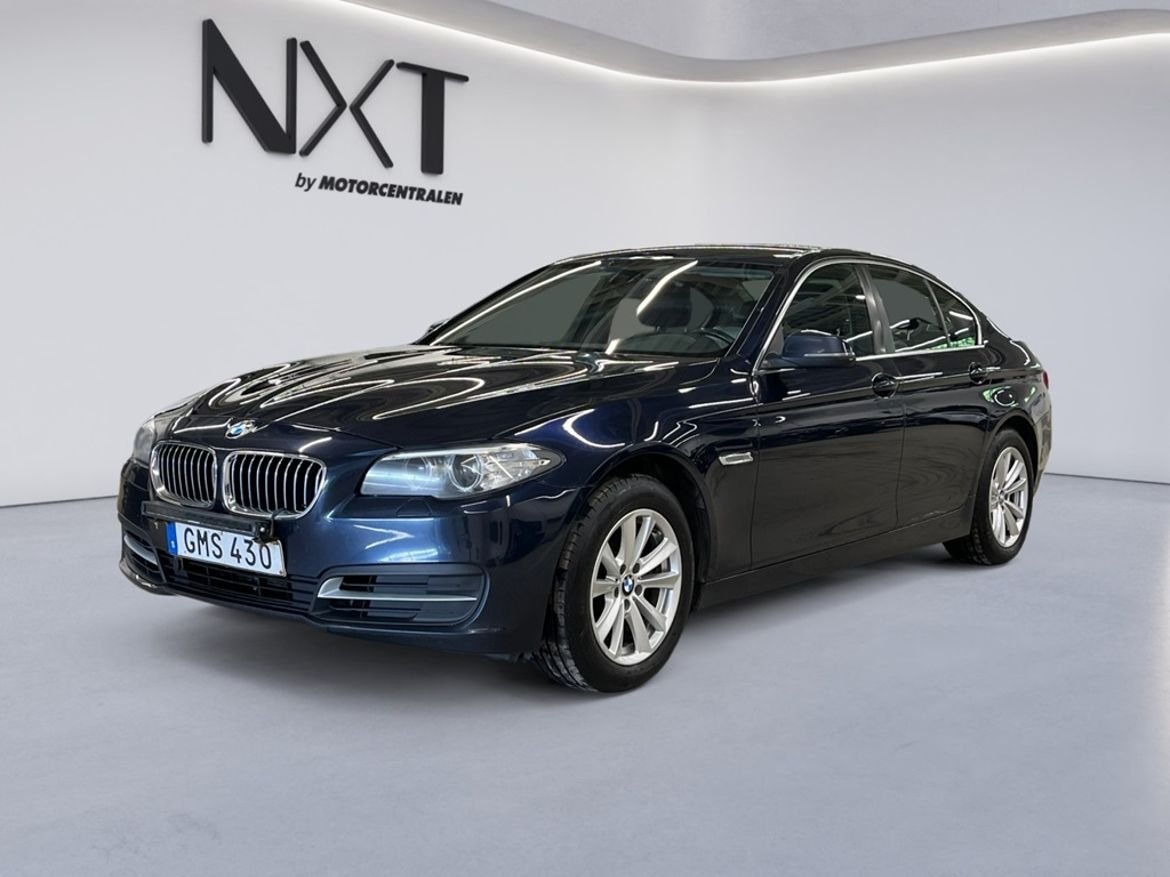 BMW 520
