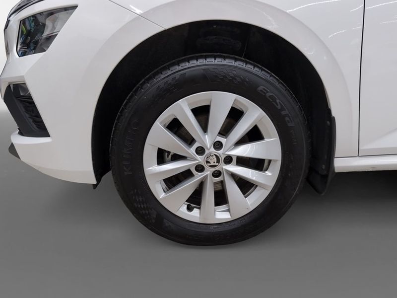 Skoda Kamiq bild 6