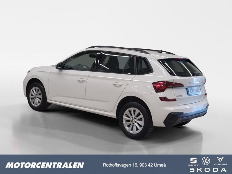 Skoda Kamiq bild 3