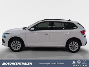 Skoda Kamiq bild 2