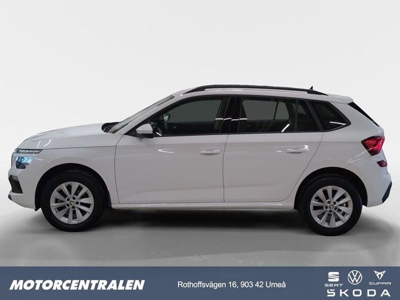 Skoda Kamiq bild 2