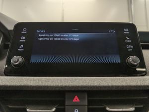 Skoda Kamiq bild 22