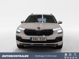 Skoda Kamiq bild 5
