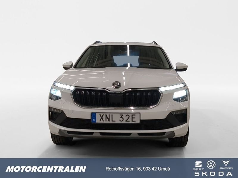Skoda Kamiq bild 5