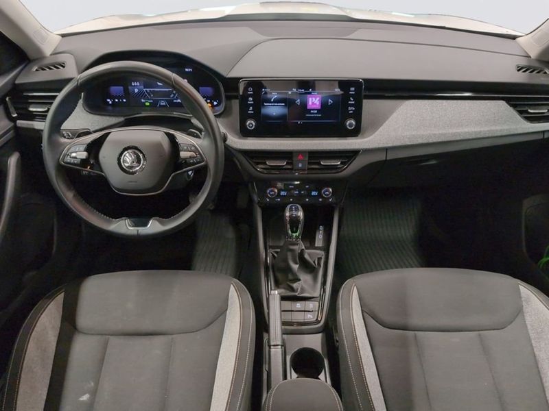 Skoda Kamiq bild 9
