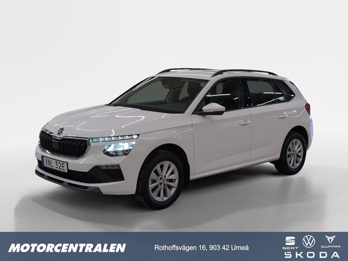 Skoda Kamiq