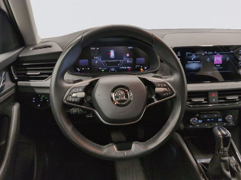 Skoda Kamiq bild 10