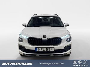 Skoda Kamiq bild 5