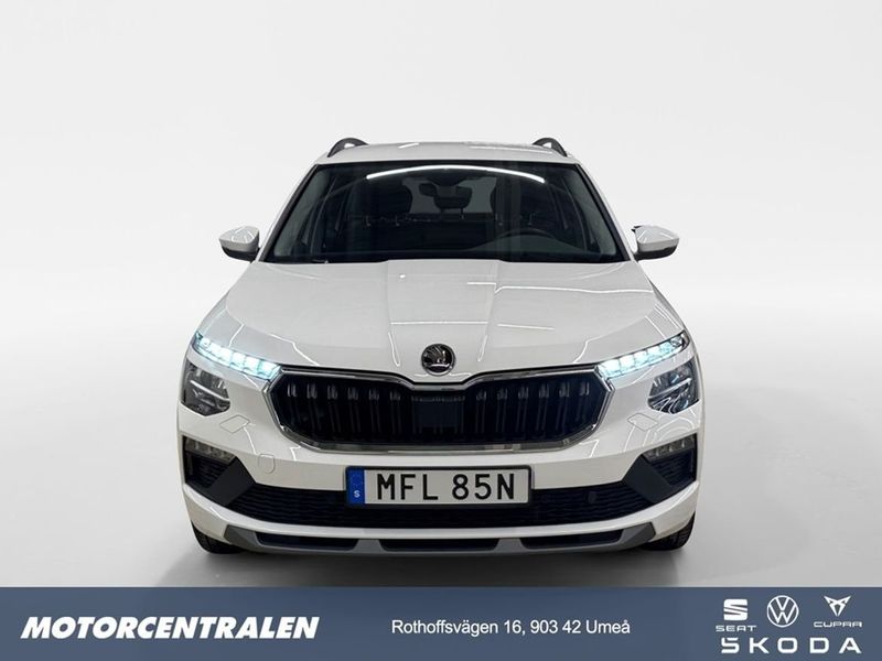 Skoda Kamiq bild 5