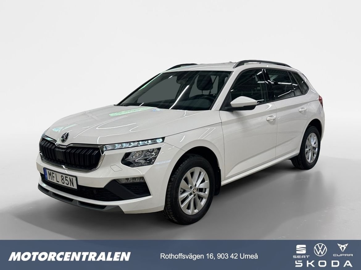 Skoda Kamiq