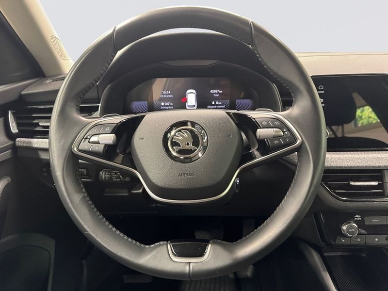 Skoda Kamiq bild 10