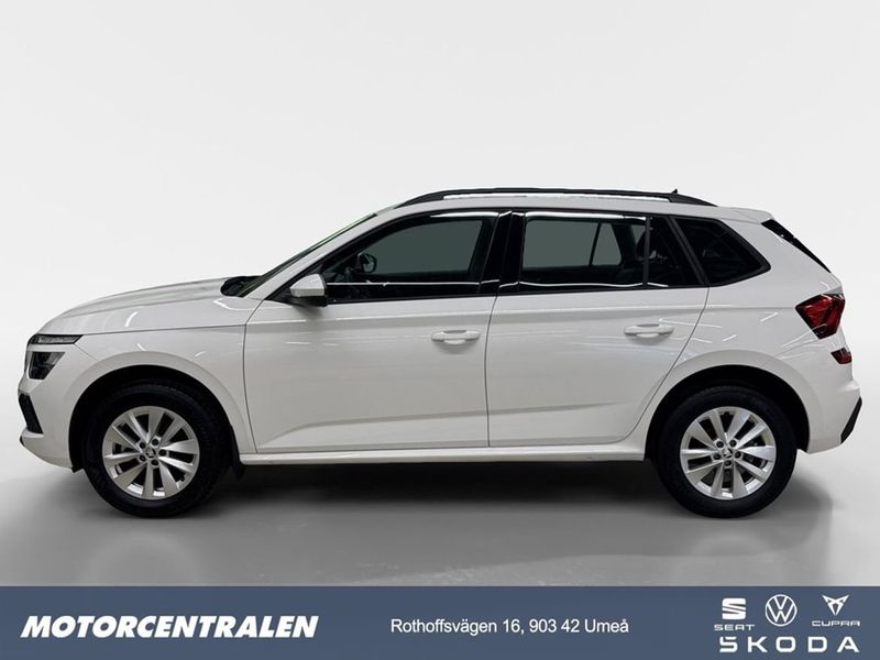 Skoda Kamiq bild 2
