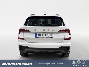 Skoda Kamiq bild 4