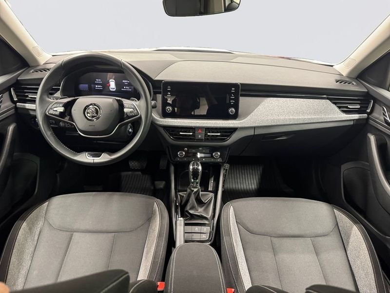 Skoda Kamiq bild 9